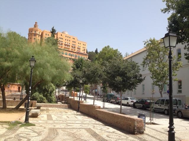 Realejo Star Apartment Granada Exterior photo